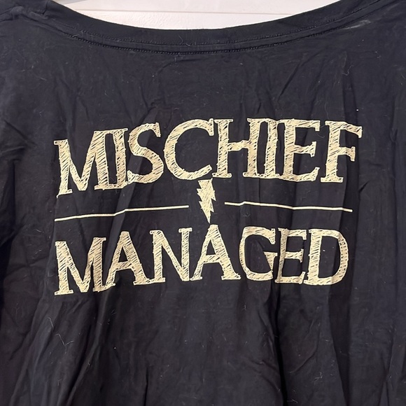 Harry Potter size 4X short sleeve T-shirt top - Picture 5 of 5